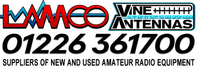 Lamco amateur radio suppliers